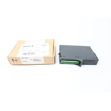 Valmet ANALOG OTHER PLC AND DCS MODULE D118P24